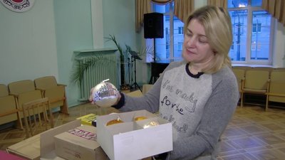 Кулі з історією: які новорічні прикраси зберігають в музеях Волині
