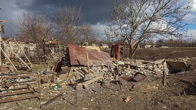 Знищена сільгосптехніка та мінування територій — Запорізька ОВА про злочини російських військових