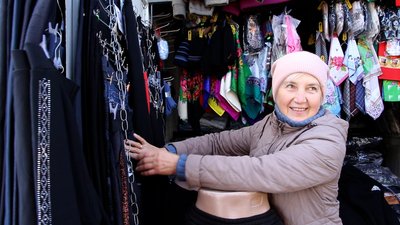 Штрих-код "46": чи продають у Сумах російські товари Штрих-код "46": чи продають у Сумах російські товари