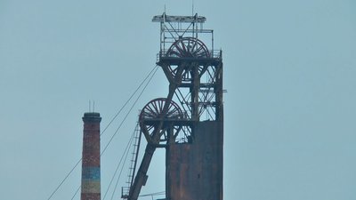 На Луганщині унаслідок аварії на шахті загинув гірник