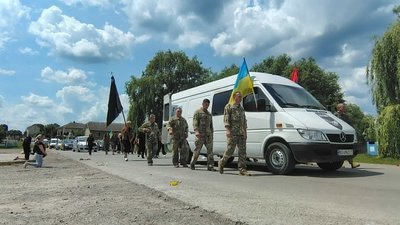 Колиндянська громада, Анатолій Гайванюк, похорон, 10 червня 2026, Тернопіль