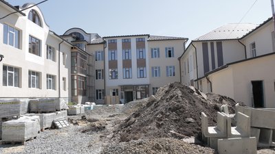 Чернівецька область — серед лідерів з освоєння грошей за програмою "Велике Будівництво"