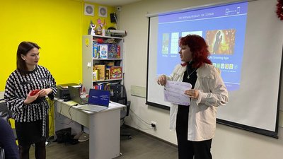 "Політичний симулятор": вінничан навчають ораторському мистецтву та політичній обізнаності