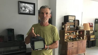 Музей "Ремісничий двір" у Житомирі поповнився новою колекцією Музей "Ремісничий двір" у Житомирі поповнився новою колекцією