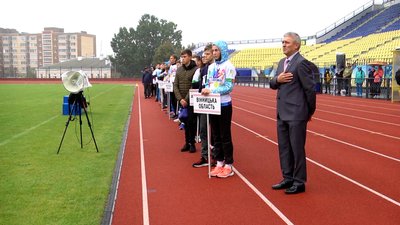 У Житомирі стартував командний чемпіонат України серед дитячо-юнацьких спортивних шкіл У Житомирі стартував командний чемпіонат України серед дитячо-юнацьких спортивних шкіл