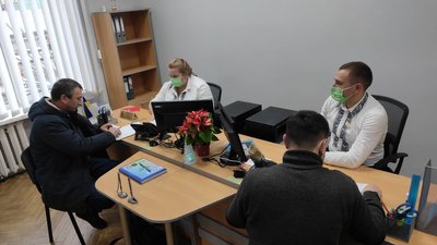 У Луцьку відкрили другу філію Центру надання адміністративних послуг У Луцьку відкрили другу філію Центру надання адміністративних послуг