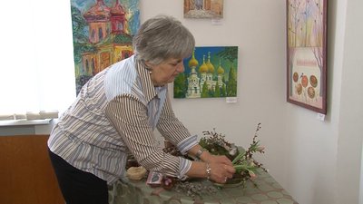 Вербові букети Вербові букети
