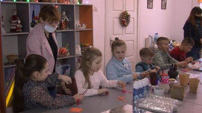 Квести та майстер-класи: у Луцьку організували "канікули в музеї" Квести та майстер-класи: у Луцьку організували "канікули в музеї"