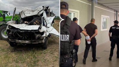 ДТП з 12 загиблими: суд обирає запобіжний захід водію Nissan