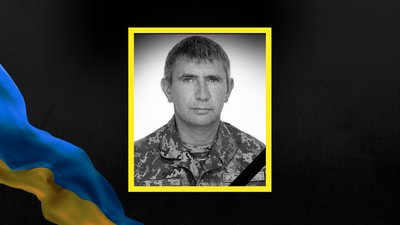 Віталій Лесів, ветеран, Франківщина