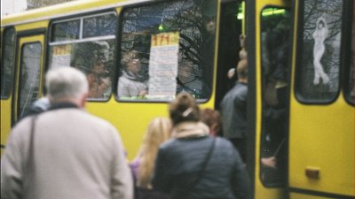 Звуковий супровід і GPS в маршрутках Кропивницького буде невідомо коли