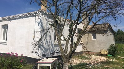 У громаді на Волині півсотні обійсть зазнали збитків від негоди