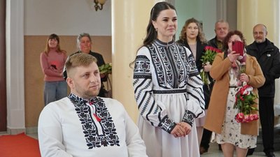 Зустрілися на війні Зустрілися на війні