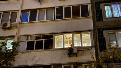 Атака на Запоріжжя, обстріл Запоріжжя