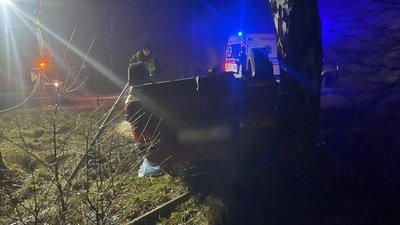 За добу в аваріях на Волині загинули троє людей, двоє із них — неповнолітні За добу в аваріях на Волині загинули троє людей, двоє із них — неповнолітні