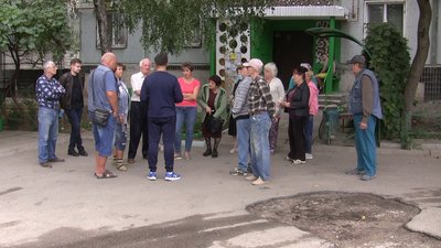 У багатоповерхівці Хортицького району близько місяця не працюють ліфти У багатоповерхівці Хортицького району близько місяця не працюють ліфти