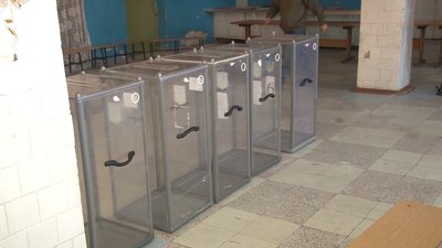 У Дніпрі перевірили готовність дільниць до проведення місцевих виборів в умовах карантину