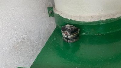 У Херсоні через підозрілий предмет евакуювали будинок