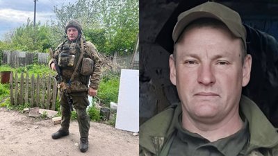 Родина загиблого лучанина Ігоря Козачука просить присвоїти йому звання Героя Родина загиблого лучанина Ігоря Козачука просить присвоїти йому звання Героя