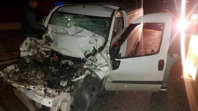На Житомирщині у ДТП загинув пасажир автомобіля