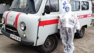 У Маріуполі встановлюють з ким контактували 22 хворих на коронавірус медики та пацієнти