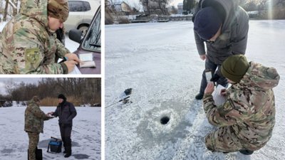 рибоохоронний патруль, Дніпропетровщина