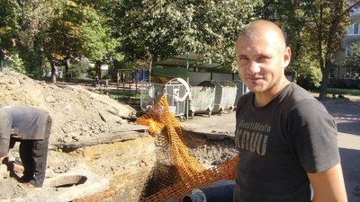 Майстер Руслан Шпак Майстер Руслан Шпак