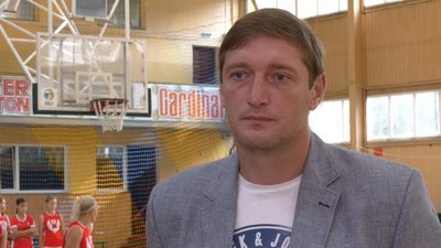 Жіноча команда БК "Рівне" розпочала підготовку до нового сезону в Суперлізі Жіноча команда БК "Рівне" розпочала підготовку до нового сезону в Суперлізі