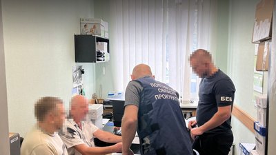 На Полтавщині викрили податкову схему на 7,5 мільйона гривень