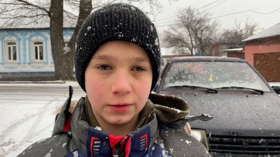 "Нічого не боялася – знала, що дитина чекає": як бабуся з Чернігівщини повертала онука з Донецька "Нічого не боялася – знала, що дитина чекає": як бабуся з Чернігівщини повертала онука з Донецька
