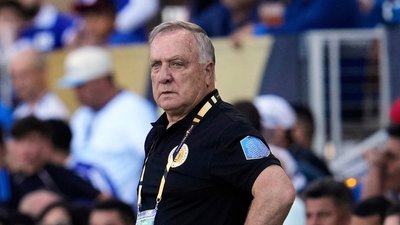 Дік Адвокаат, головний тренер Кюрасао залишив посаду перед ЧС-2026