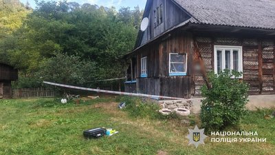 У селищі Міжгір'я затримали 32-річну жінку за підозрою у вбивстві