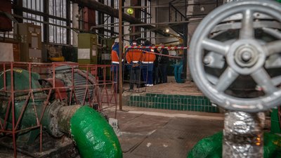 Усі великі котельні та насосні станції Дніпра обладнали генераторами – міська влада