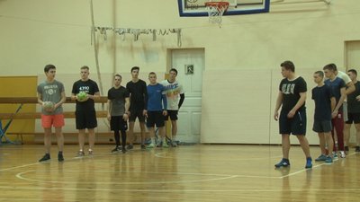 Набір до студентської команди з регбі стартував у Черкасах Набір до студентської команди з регбі стартував у Черкасах