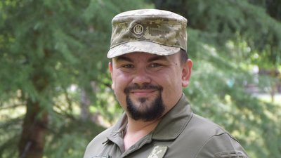 Історія прикордонника Володимира Брижака