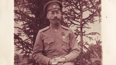 Показали рідкісні фото генерала, ім'я якого носить одна із бригад на Вінниччині Показали рідкісні фото генерала, ім'я якого носить одна із бригад на Вінниччині