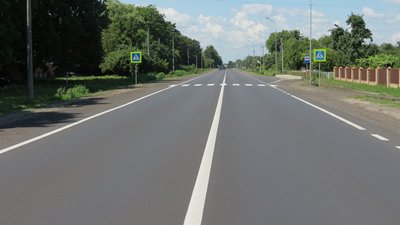 На Волині відремонтували п'ятикілометровий відрізок дороги регіонального значення на відрізку Дачне – Ківерці