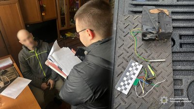 Підпали і підриви у Чернігові: поліція викрила ще одного причетного — жителя Кривого Рогу