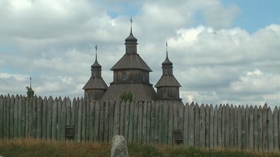 У Запоріжжі відкрили для відвідувачів музей «Запорозька січ»