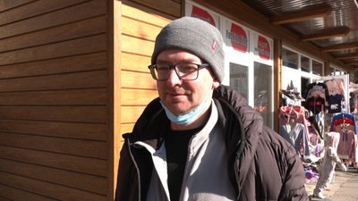 У Моршинській лікарні госпіталізована одна людина з коронавірусом У Моршинській лікарні госпіталізована одна людина з коронавірусом