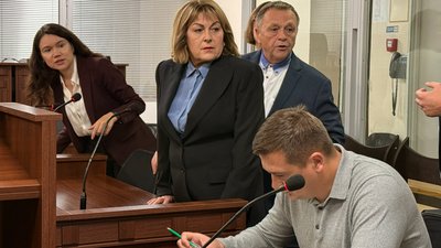 Судове засідання у ВАКС