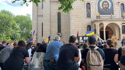 У Черкасах поховали 22-річного військового