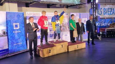 Вінничани здобули шість медалей на міжнародному турнірі з греко-римської боротьби Вінничани здобули шість медалей на міжнародному турнірі з греко-римської боротьби