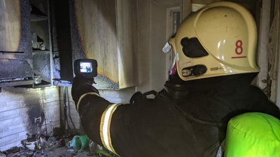 Пожежа на Рівненщині: з багатоквартирного будинку евакуювали 16 жителів – ДСНС Пожежа на Рівненщині: з багатоквартирного будинку евакуювали 16 жителів – ДСНС