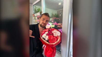 Як ветеран Григорій Коваль вирощує квіти у прикордонному Путивлі