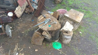 На Львівщині чоловік підірвався на боєприпасі часів Другої світової війни На Львівщині чоловік підірвався на боєприпасі часів Другої світової війни