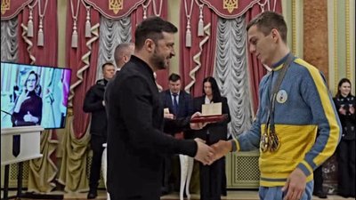 нагородили, спорт, Марганець