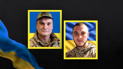 Володимир Кравець та Максим Думанський