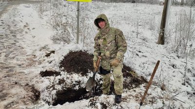 "Насправді ворог дуже підступний...", — закарпатські поліцейські про розмінування Харківщини