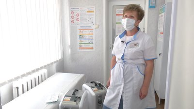 Лікування COVID вдома: як первинка Харківщини працює з концентраторами